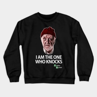 I Am the One Who Knocks Crewneck Sweatshirt